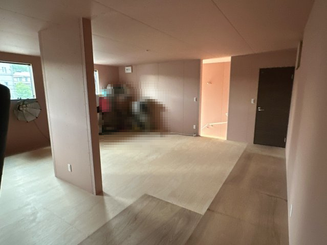 緑区亀が洞1丁目貸店舗・事務所の内装