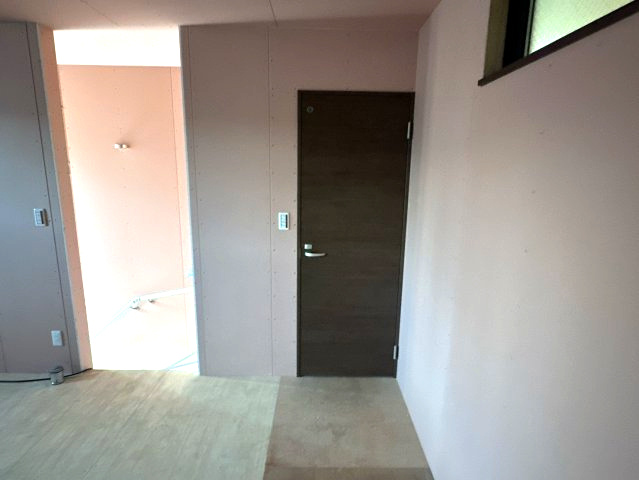 緑区亀が洞1丁目貸店舗・事務所の内装