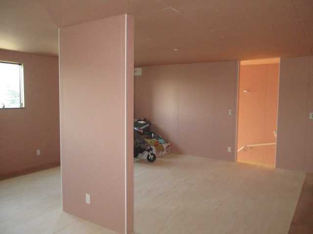 緑区亀が洞1丁目貸店舗・事務所の内装