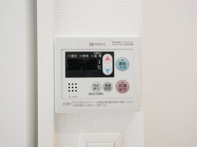 セレニテ日本橋プリエの設備