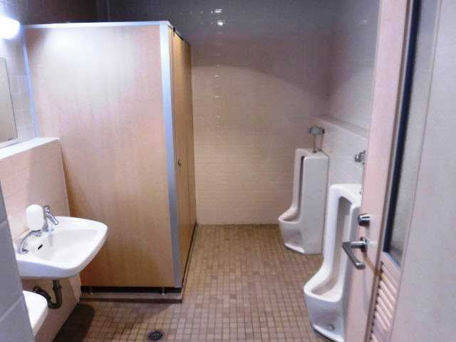 西町 金井ビルのトイレ