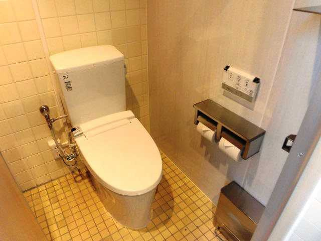 西町 金井ビルのトイレ