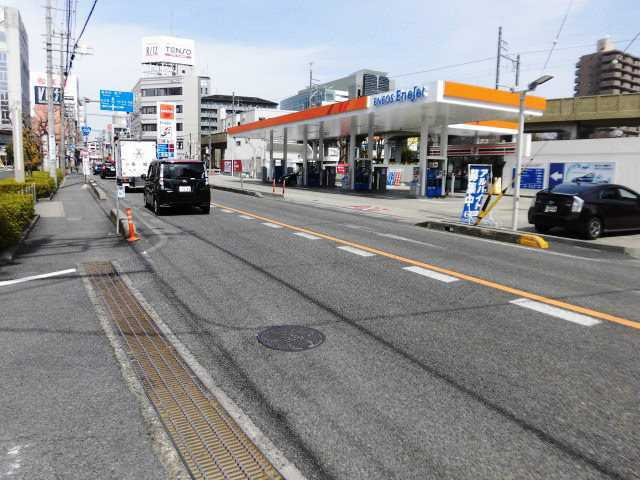 西町 金井ビルの駐車場