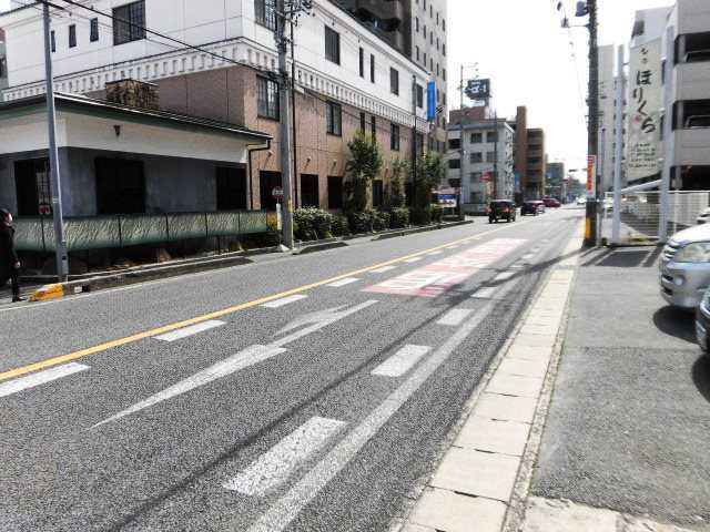 西町 金井ビルの駐車場