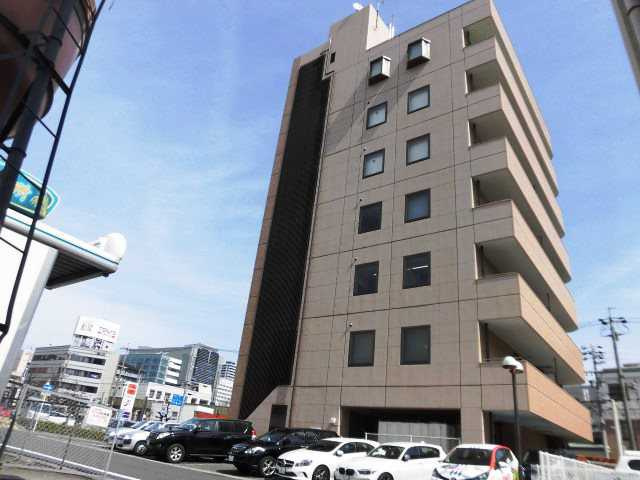 西町 金井ビルの外観