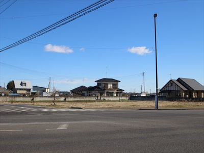 【外観】 | 実穀寺子O貸地