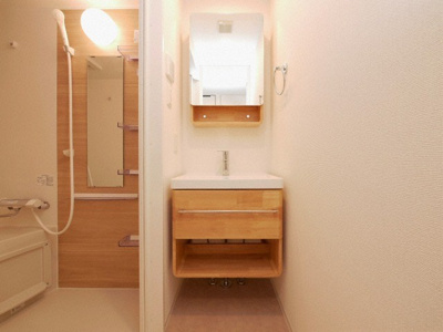 【洗面所】 | セレニテ日本橋プリエ