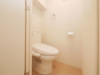 【トイレ】 | セレニテ日本橋プリエ