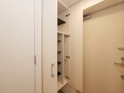 【収納】 | セレニテ日本橋プリエ