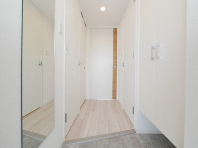 【玄関】 | セレニテ日本橋プリエ