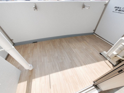 【バルコニー】 | セレニテ日本橋プリエ