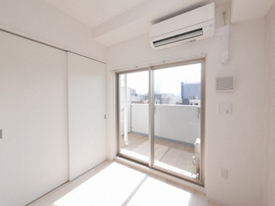 【洋室】 | セレニテ日本橋プリエ