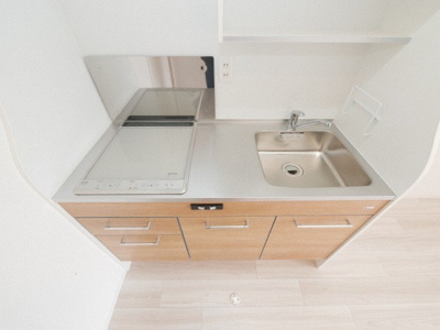 【キッチン】 | セレニテ日本橋プリエ