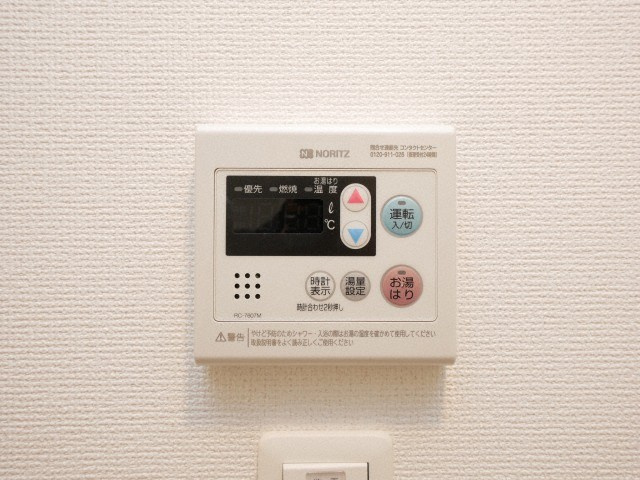セレニテ日本橋プリエの設備