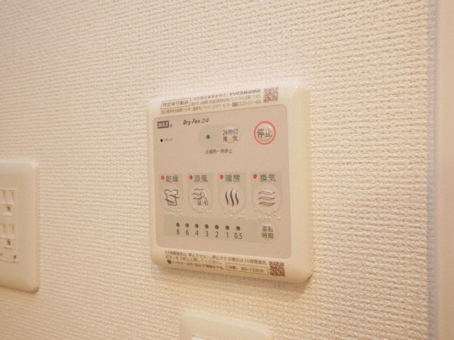 セレニテ日本橋プリエの設備