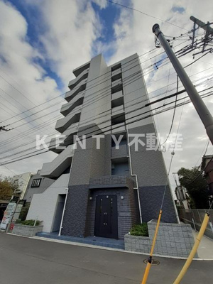 【外観】 | グランデ　ピーノ　大師 | 物件の外観です