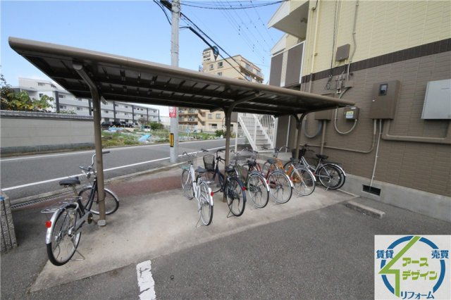 フローラルシティⅠのその他共用部分