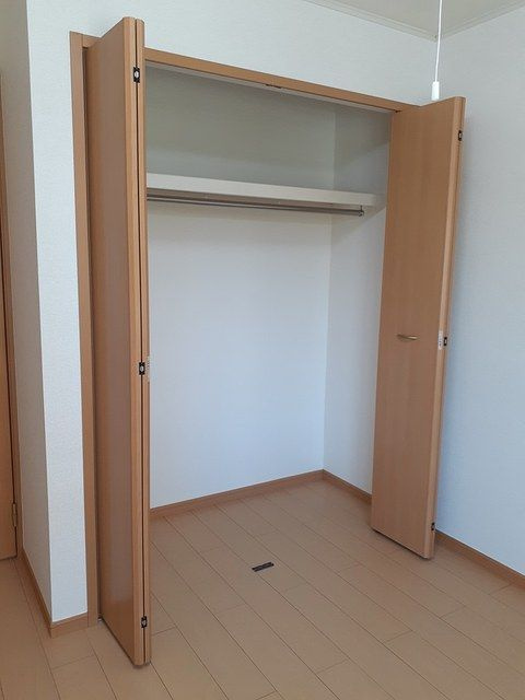 DUO　東館の収納