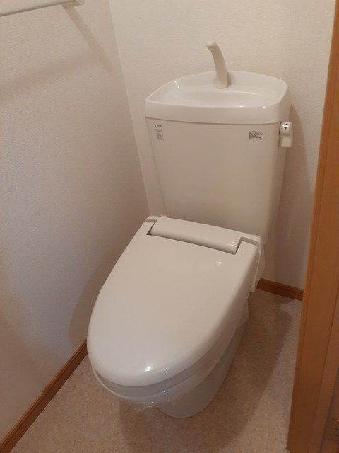 DUO　東館のトイレ