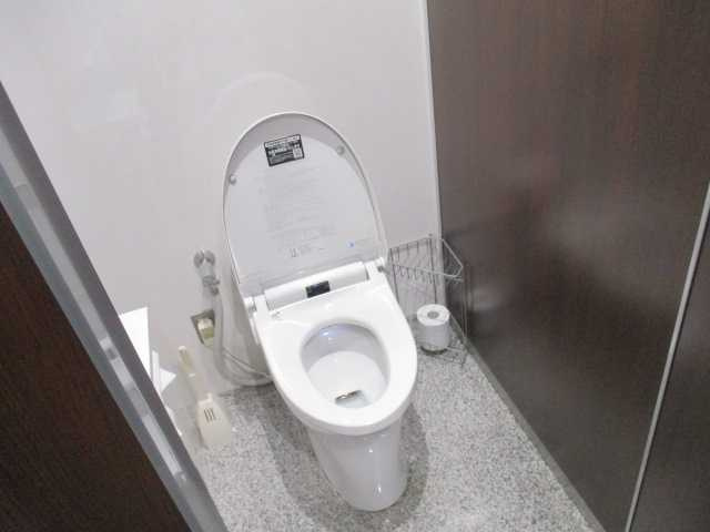 山之手 斉藤ビルのトイレ