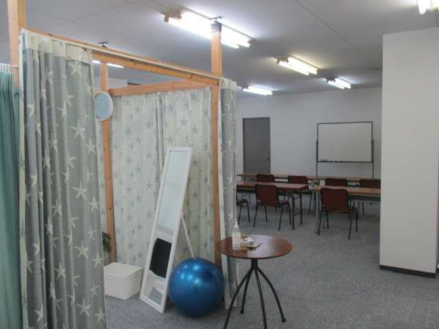 山之手 斉藤ビルの内装