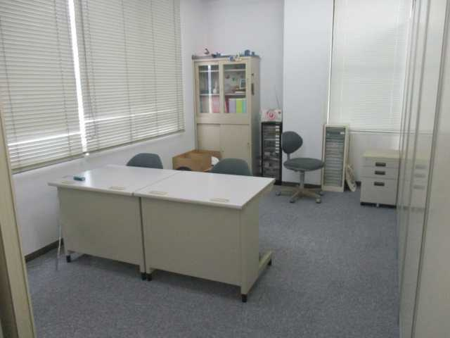 山之手 斉藤ビルの洗面所