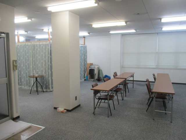 山之手 斉藤ビルのロビー