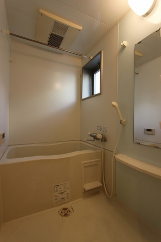 Welsh.Sビル2の浴室