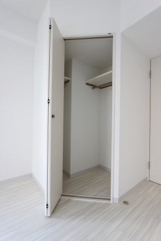 Welsh.Sビル2の収納