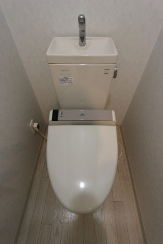 Welsh.Sビル2のトイレ