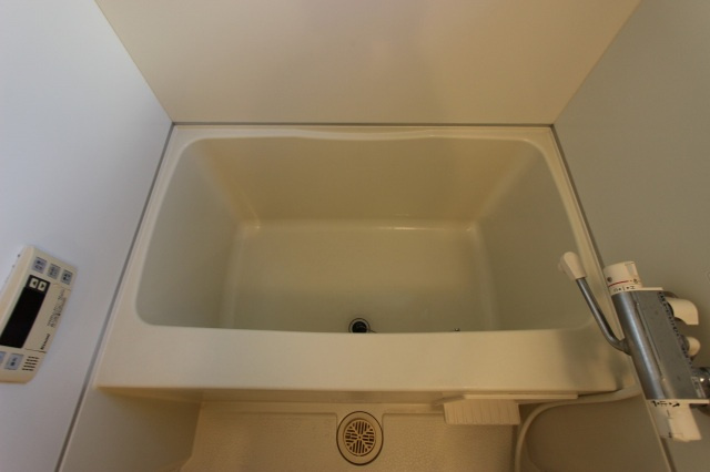 Welsh.Sビル2の浴室