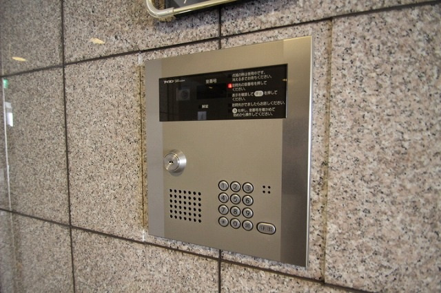 Welsh.Sビル2のセキュリティ