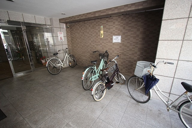 Welsh.Sビル2のその他共用部分