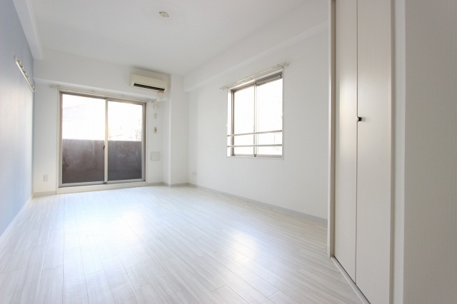 Welsh.Sビル2の居間・リビング