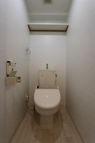 Welsh.Sビル2のトイレ