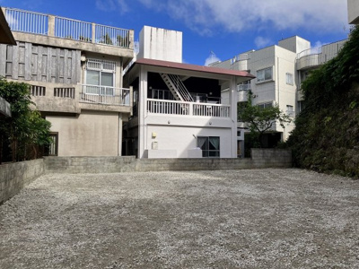 【外観】 | 那覇市首里石嶺町1丁目　土地