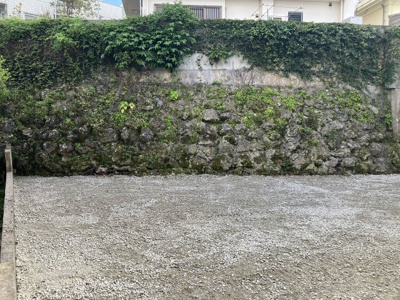 【外観】 | 那覇市首里石嶺町1丁目　土地