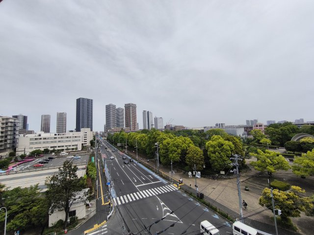 ノース・ストーンの展望