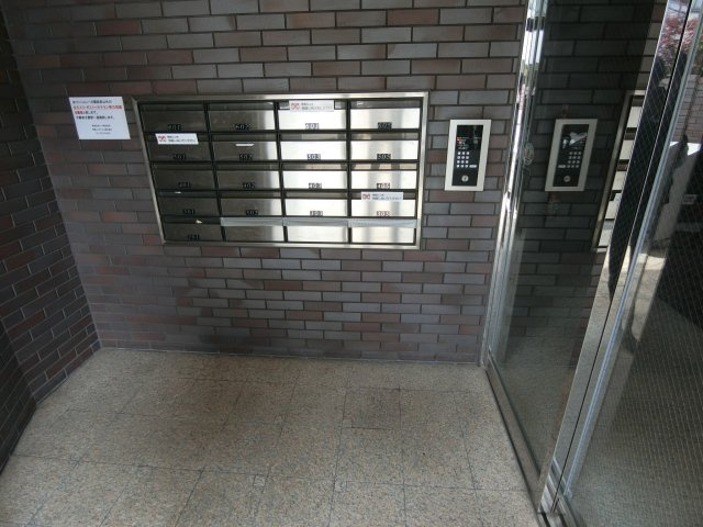 ノース・ストーンのその他共用部分