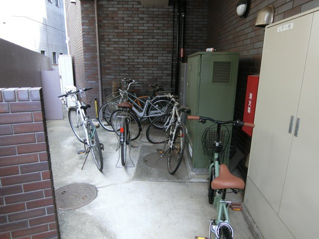 ノース・ストーンのその他共用部分