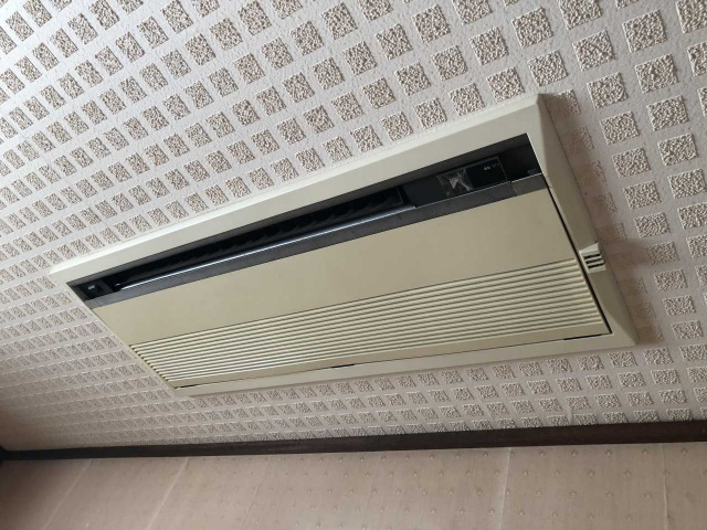 若宮町 中村ビルの設備