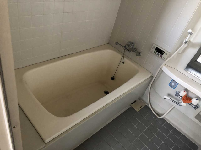 若宮町 中村ビルの浴室