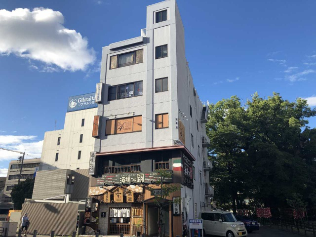 若宮町 中村ビルの外観