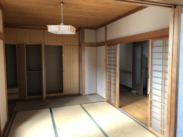 若宮町 中村ビルの和室