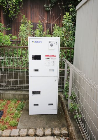 ゴールドのその他共用部分