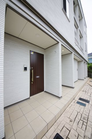ゴールドのロビー