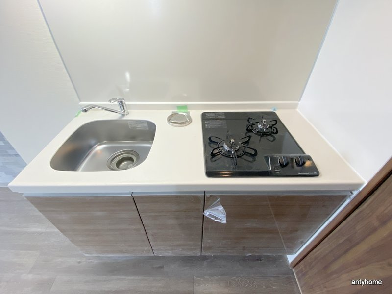 コンフォリア新梅田　仲介手数料無料のキッチン