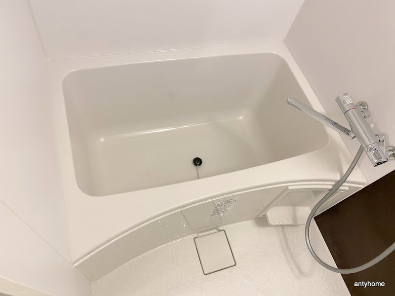 コンフォリア新梅田　仲介手数料無料の浴室