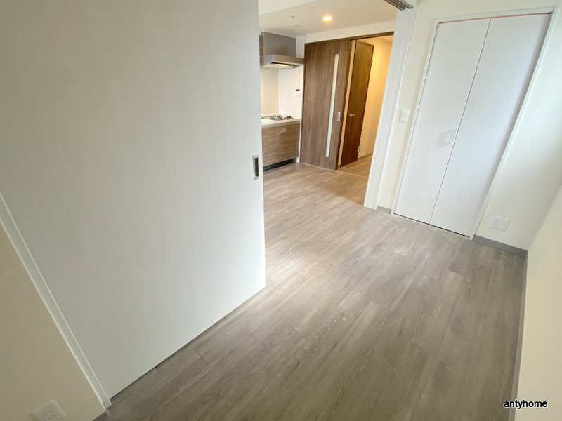 コンフォリア新梅田　仲介手数料無料の寝室