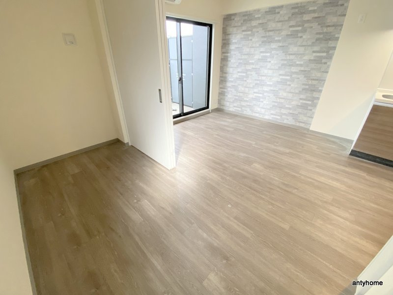 コンフォリア新梅田　仲介手数料無料の寝室